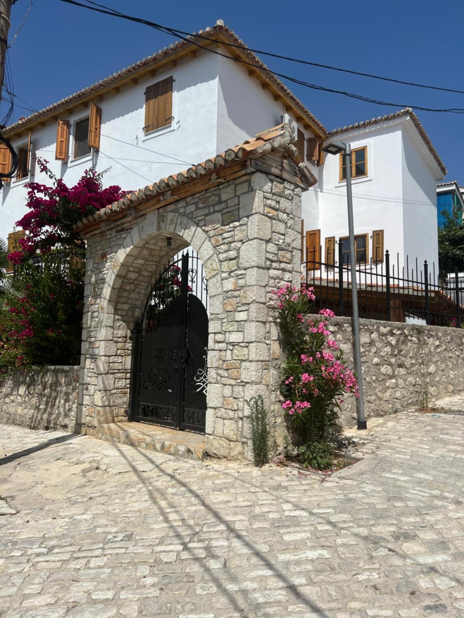 Old Town Dhërmi